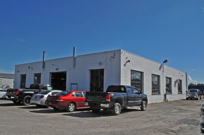 Payjack Chevrolet Building, Medina, New York