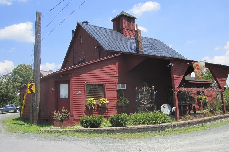 Smith's Grain and Feed Store, Elnora, New York