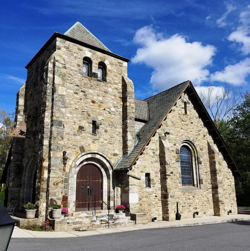 St. George's Church, Mohegan Lake, New York