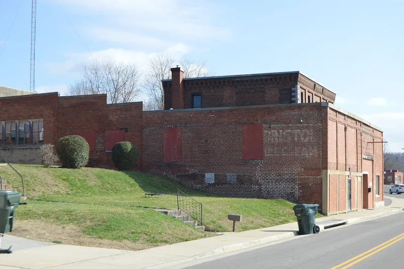 Bristol Warehouse Historic District, Virginia