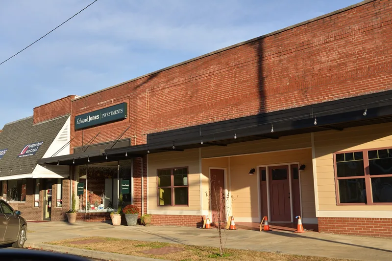 Summerville Commercial Historic District, Summerville, Georgia