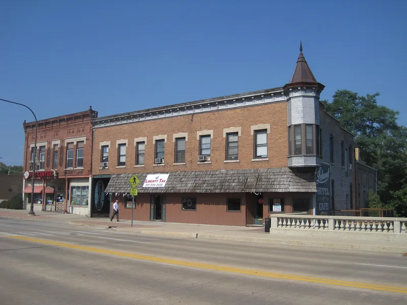 Belvidere North State Street Historic District, Belvidere, Illinois