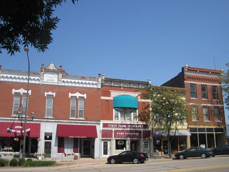 Belvidere South State Street Historic District, Belvidere, Illinois