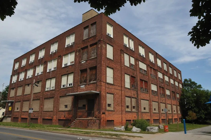 Michelsen, George J. Furniture Factory, Rochester, New York