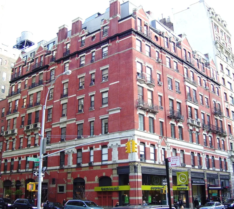 Hotel Albert, Manhattan, New York