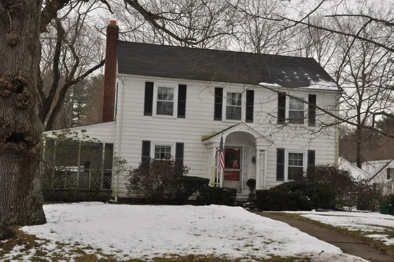 Sullivan's Corner Historic District, Massachusetts