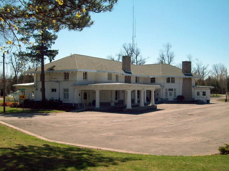 Automobile Club of Buffalo, Clarence, New York