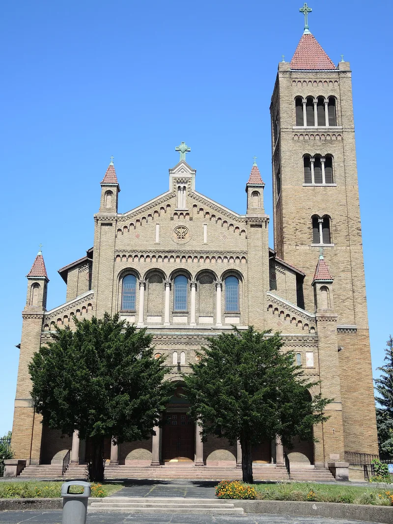 Church of Saints Peter and Paul Complex, Rochester, New York