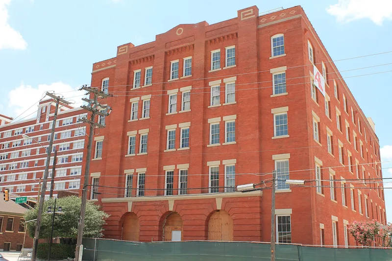 Dallas Coffin Company, Dallas, Texas