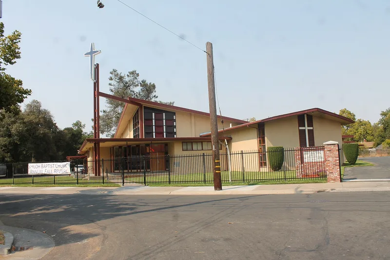 Shiloh Baptist Church, Sacramento, California