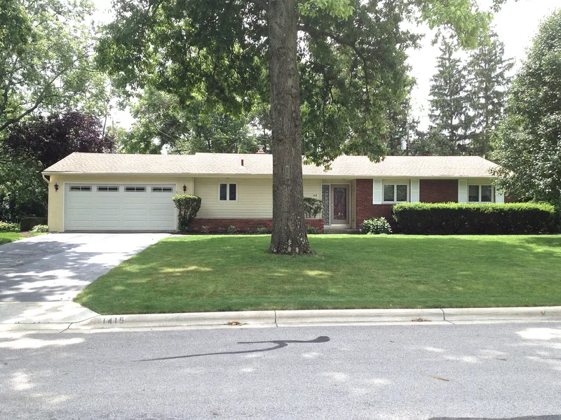 Kilgour, Frederick G., House, Upper Arlington, Ohio