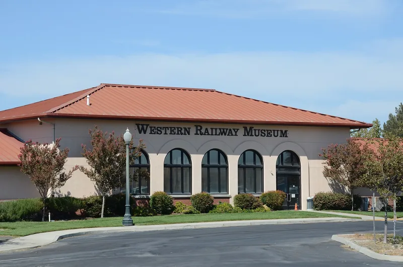 Sacramento Northern Railway Historic District, Suisun City, California