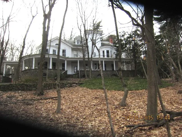 Brookside, Upper Nyack, New York