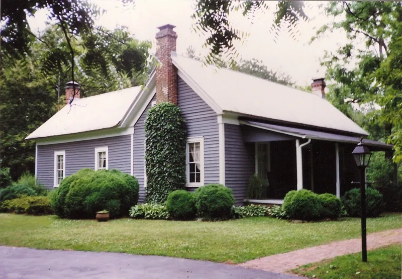 Fannin-Cooper Farm, Georgia