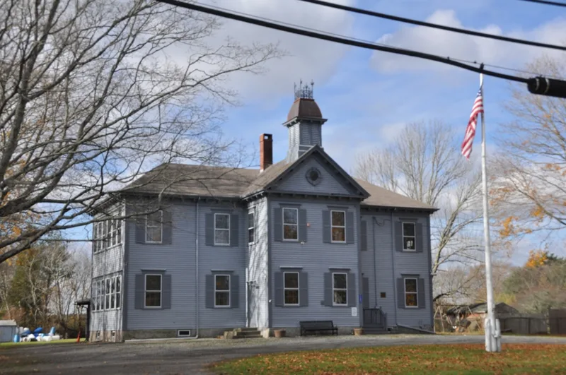 Long Plain School, Acushnet, Massachusetts