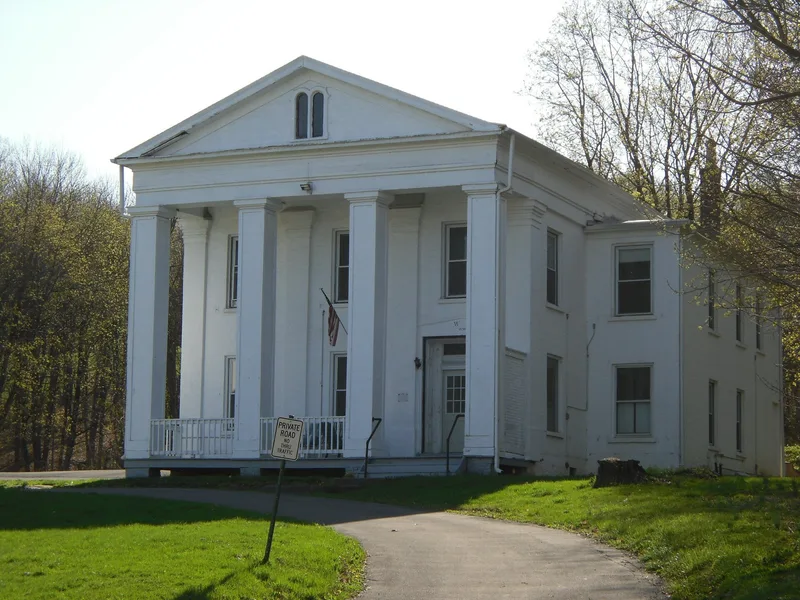 Blaisdell, Dr. Wesely, House, Coeymans, New York