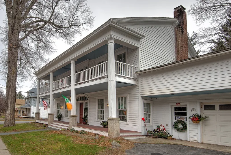 Laraway, John and Martinus, Inn, Prattsville, New York