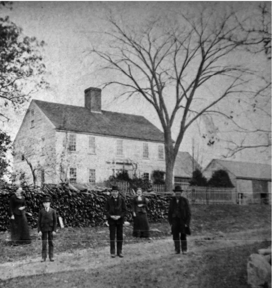 Towne Farm, Boxford, Massachusetts