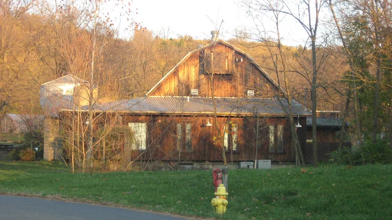 Brown-Gorman Farm, Evendale, Ohio
