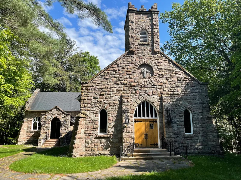 Big Moose Community Chapel, Eagle Bay, New York