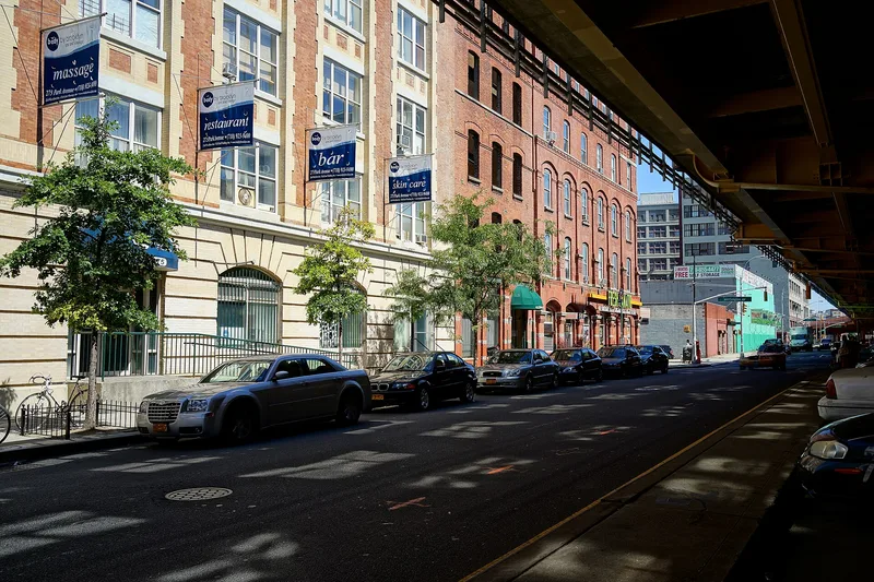 Wallabout Industrial Historic District, New York