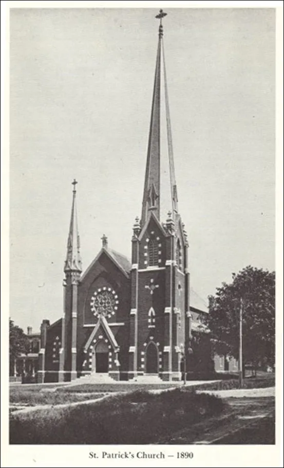 St. Patrick's Church Complex, New York