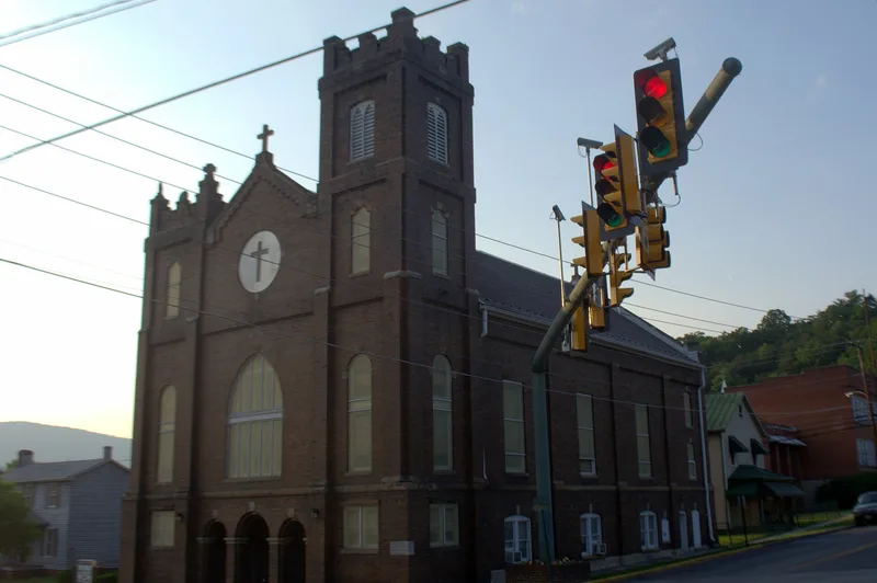 Clifton Forge Historic District, Clifton Forge, Virginia