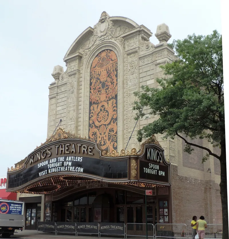 Loew's Kings Theatre, Brooklyn, New York