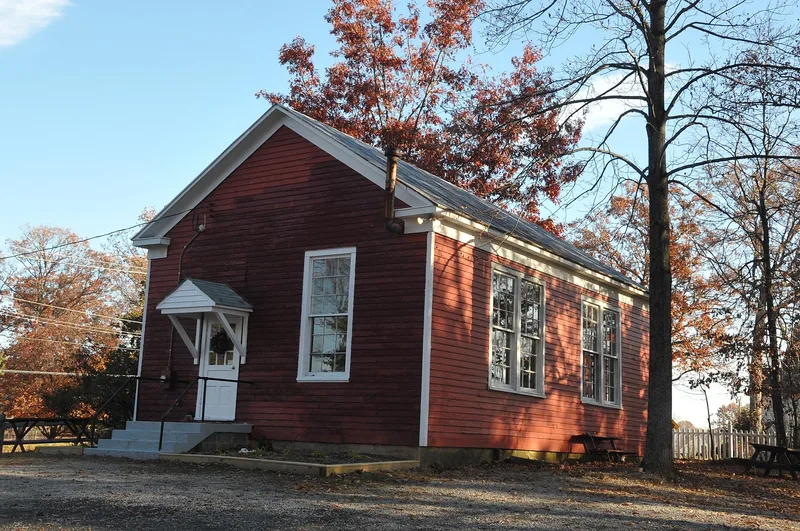 Sydenstricker School, Springfield, Virginia