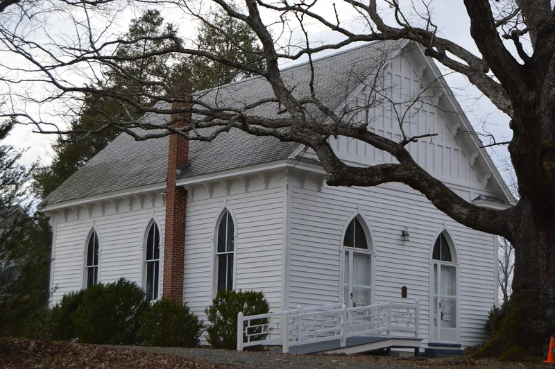 Seay's Chapel Methodist Church, Palmyra, Virginia