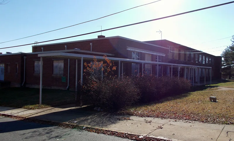 Armstrong Elementary School, Lynchburg (Independent City), Virginia