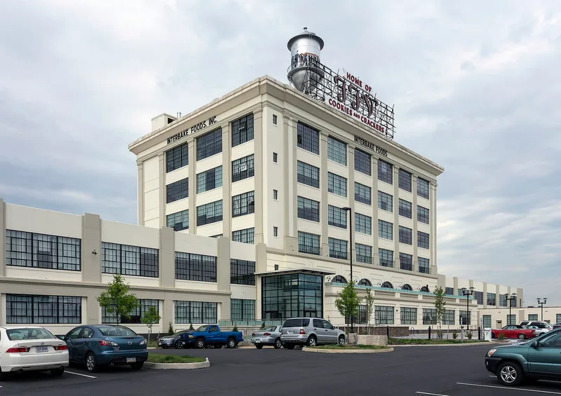 Southern Biscuit Company, Richmond (Independent City), Virginia