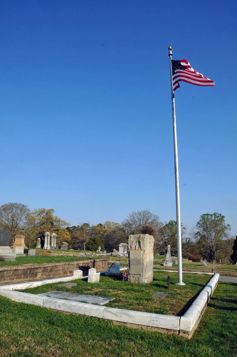 Alta Vista Cemetery, Georgia