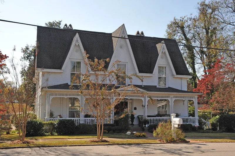 Eastside Historic District, West Point, Georgia