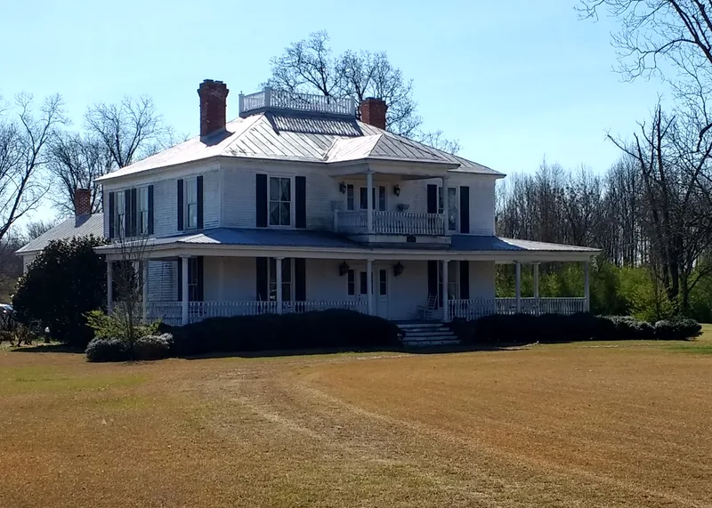Blanchard, Joshua James, House, Warsaw, North Carolina