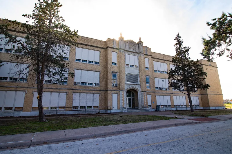 Abilene High School, Abilene, Texas