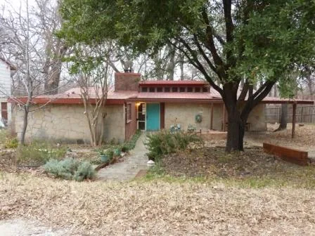 Foster, Eldred W., House, Fort Worth, Texas