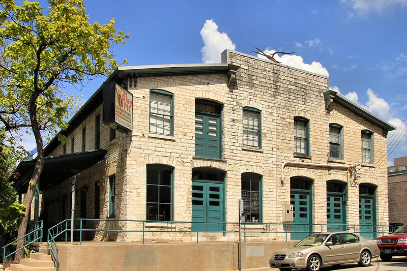 Bertram Building, Austin, Texas