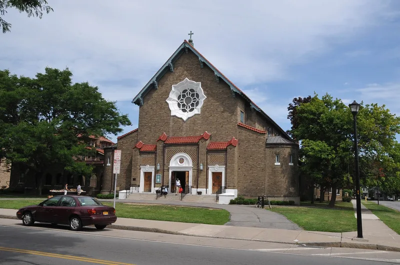 Holy Rosary Church Complex, Rochester, New York