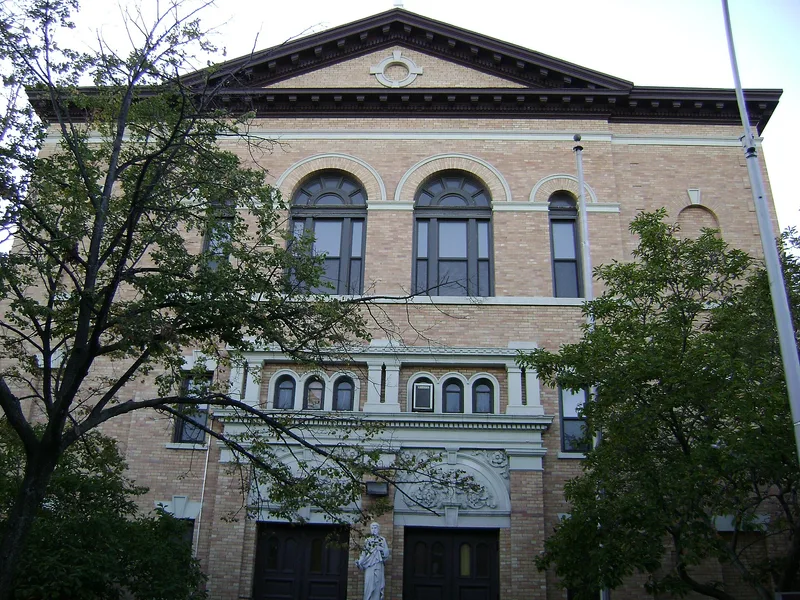St. Matthias Roman Catholic Church Complex, Queens, New York