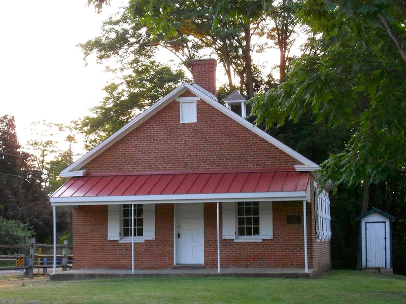 Pleasant Grove School, Germantown, Pennsylvania