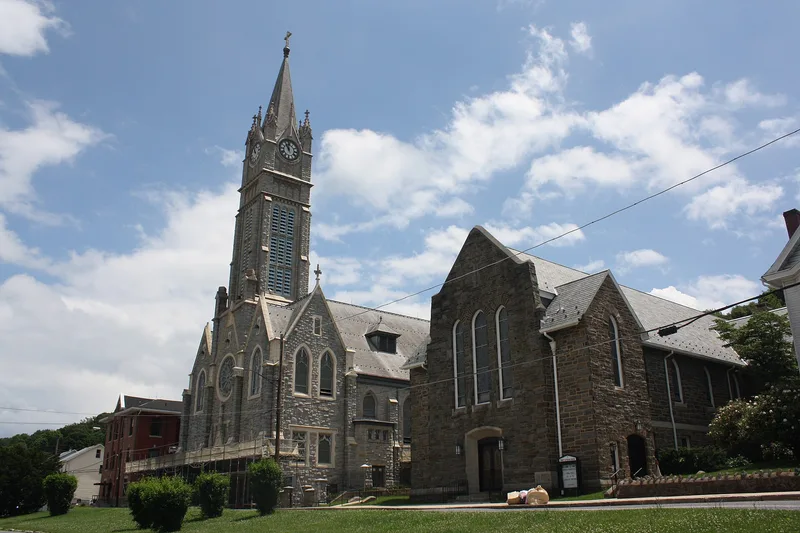 Lansford Historic District, Lansford, Pennsylvania