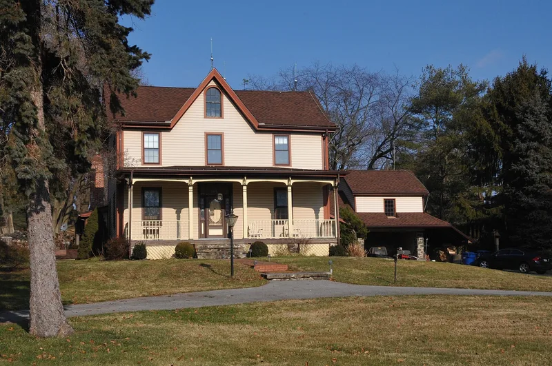 Wiley-Cloud House, Kennett Square, Pennsylvania