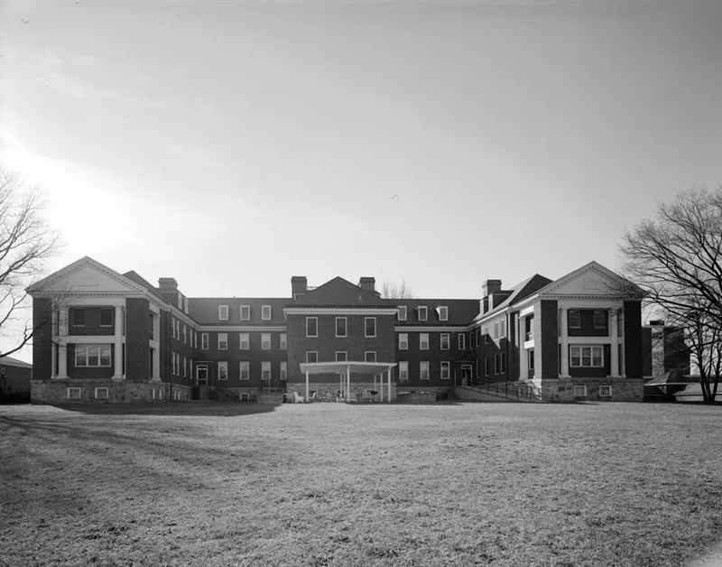 Roanoke Veterans Administration Hospital Historic District, Salem (Independent City), Virginia