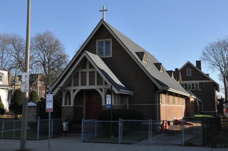 Saint Mark's Episcopal Church, Boston, Massachusetts