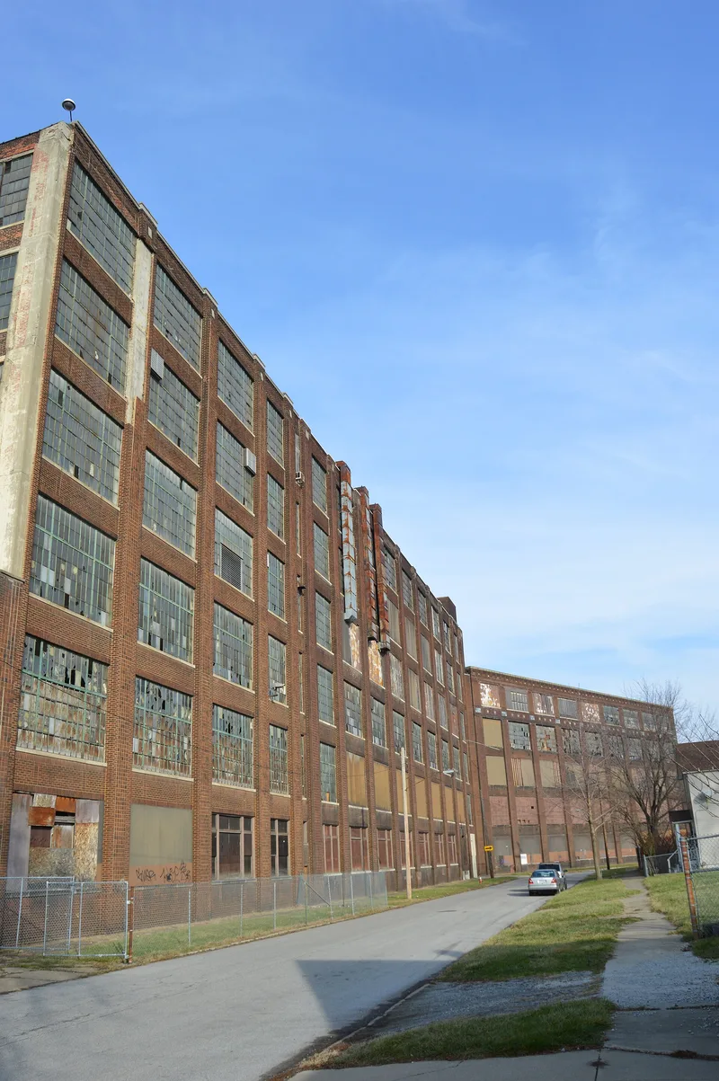 Richman Brothers Company, The, Cleveland, Ohio