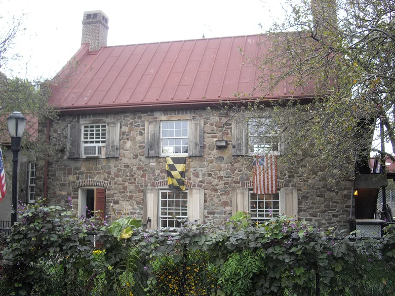 Old Stone House of Brooklyn, The, Brooklyn, New York