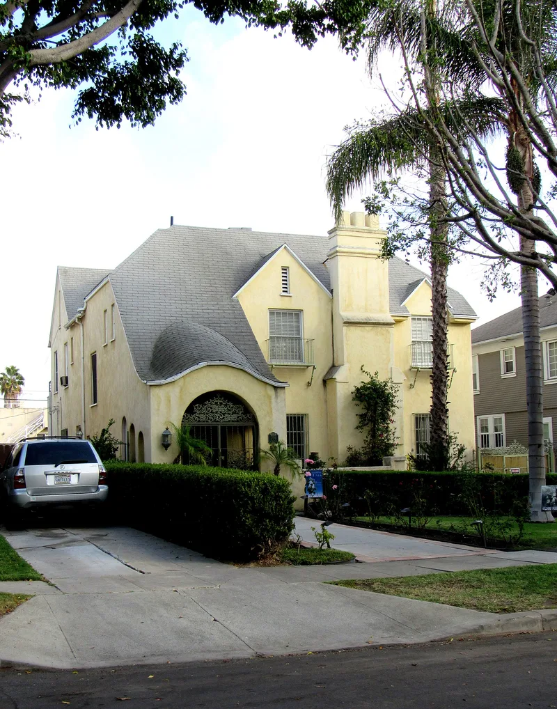 Boulevard Heights Historic District, California