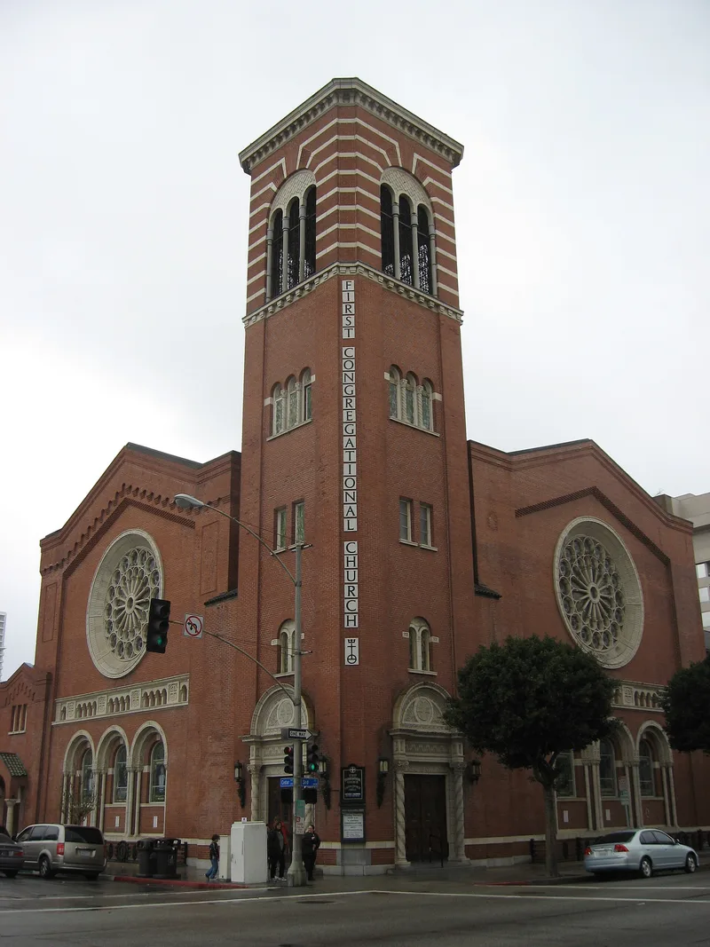 First Congregational Church of Long Beach, Long Beach, California