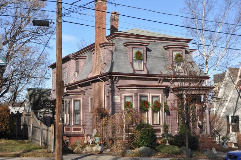 Pinkham, Lydia, House, Lynn, Massachusetts